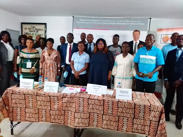 C&ocirc;te d'Ivoire/ Droits de l&rsquo;homme : plusieurs m&eacute;canismes existent pour la protection des d&eacute;fenseurs