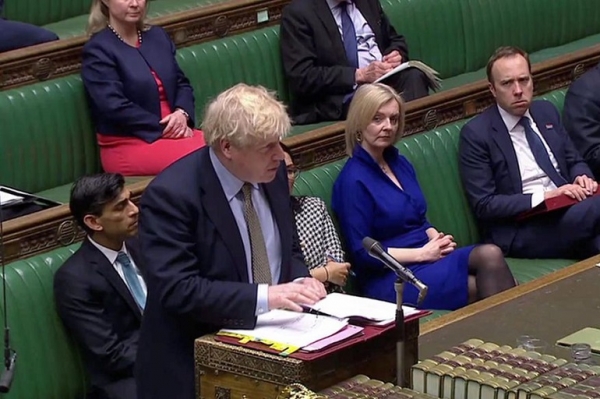 Brexit: Les tensions politiques reprennent &agrave; nouveau au parlement