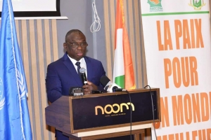C&ocirc;te d&rsquo;Ivoire/ Coh&eacute;sion Sociale : Le ministre KKB sollicite l&rsquo;appui du syst&egrave;me des Nations-Unies pour la construction d&rsquo;une soci&eacute;t&eacute; meilleure