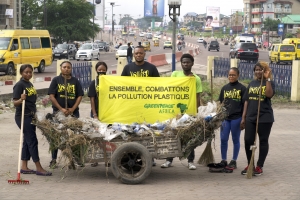 Journ&eacute;e mondiale de l'environnement : L'Afrique peut prendre la t&ecirc;te dans la lutte contre la pollution plastique