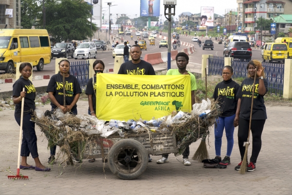 Journ&eacute;e mondiale de l'environnement : L'Afrique peut prendre la t&ecirc;te dans la lutte contre la pollution plastique