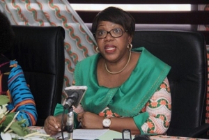 La ministre Ephrasie Yao (image &agrave; titre d&rsquo;illustration)