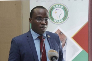 Marcel Gbaguidi, Directeur g&eacute;n&eacute;ral de la SOAC : &laquo; La covid-19 a montr&eacute; que les laboratoires de biologies m&eacute;dicales dans l&rsquo;espace UEMOA et CEDEAO sont tr&egrave;s peu nombeux &raquo;