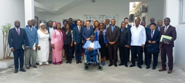 C&ocirc;te d'Ivoire/Droit de l&rsquo;homme : Namizata Sangar&eacute; fait un briefing au corps diplomatique