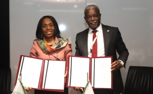 Afreximbank octroie 10 millions d'euros &agrave; la Banque Postale du Congo pour le financement des PME