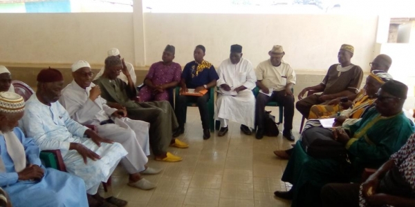 C&ocirc;te d&rsquo;Ivoire/ Bafing : Les chefs traditionnels s&rsquo;organisent