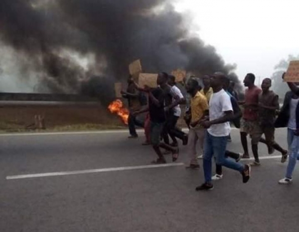 C&ocirc;te d&rsquo;Ivoire : La suspension des marches et manifestations de rue prorog&eacute;e