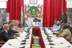 Lutte contre le terrorisme : Suivi France-Niger de la feuille de route de la Coalition du G5 Sahel