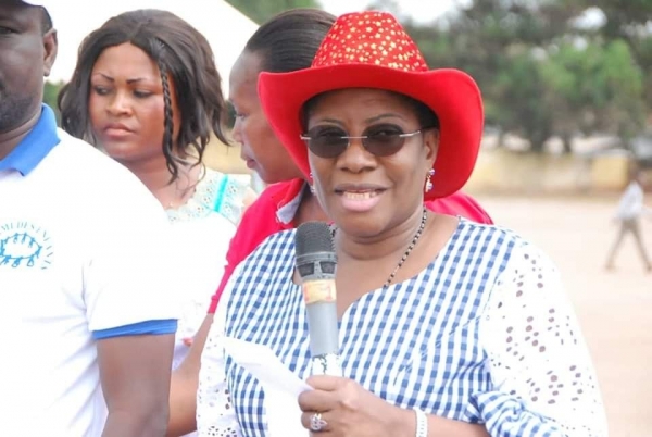 Pr&eacute;sidentielle 2025 : le RPC-PAIX de Henriette Lagou appelle &agrave; une &eacute;lection apais&eacute;e en C&ocirc;te d&rsquo;Ivoire