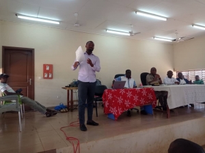 C&ocirc;te d'Ivoire/ Guint&eacute;gu&eacute;la/ PJ-GOUV 2023-2025: Les opportunit&eacute;s d'emplois pr&eacute;sent&eacute;es aux jeunes