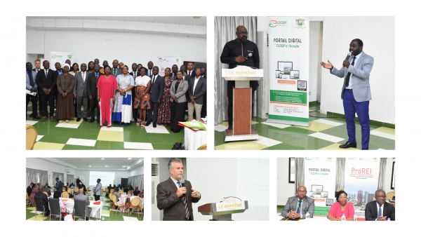 Dialogue &Eacute;tat Secteur priv&eacute; : les Cadres Paritaires Sectoriels form&eacute;s au Suivi-&Eacute;valuation-Redevabilit&eacute;-Apprentissage &agrave; Grand-Bassam