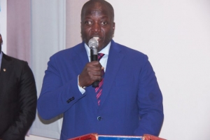 Christophe Yapi, PDG d'Agromix, pourait &ecirc;tre vis&eacute; par un mandat d'arr&ecirc;t international