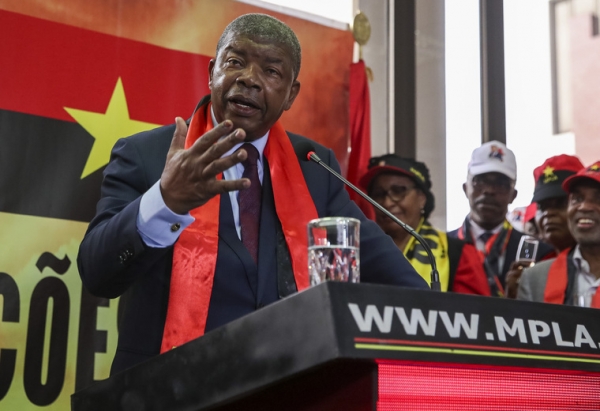 Angola-Elections: L&rsquo;UNITA rejette les r&eacute;sultats