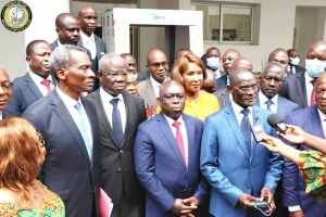 C&ocirc;te d'Ivoire/ Dialogue politique : reprise des d&eacute;bats de la phase 5