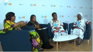Forum G&eacute;n&eacute;ration &Eacute;galit&eacute; &agrave; Paris: Les femmes Africaines proposent un plan d&eacute;cennal pour l'&eacute;galit&eacute; des sexes en Afrique