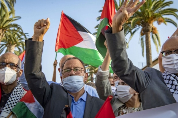 Maroc: Des manifestations contre la normalisation diplomatique avec Isra&euml;l