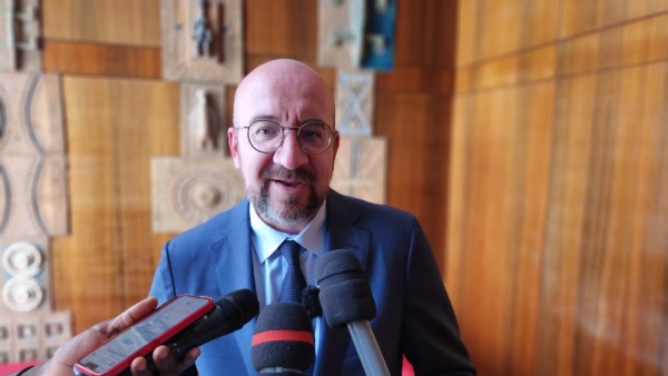 ENTRETIEN / Charles Michel, pr&eacute;sident du Conseil europ&eacute;en : &laquo; Les Etats de l'UE vont d&eacute;gager des moyens additionnels afin de donner du soutien dans la lutte contre le terrorisme &raquo;