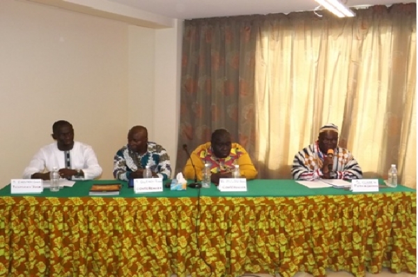 C&ocirc;te d&rsquo;Ivoire/ L&rsquo;&eacute;cole, la religion, les sciences sont des legs de l&rsquo;&Eacute;gypte pharaonique, selon un universitaire togolais