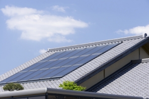 Des panneaux solaires pour produire de l'&eacute;lectricit&eacute; au profit des m&eacute;nages &agrave; Dakar