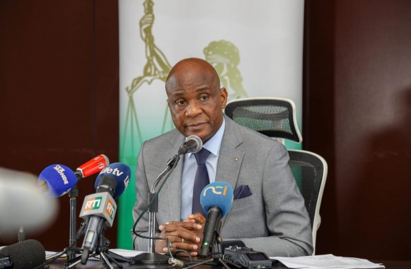 C&ocirc;te d&rsquo;Ivoire-Marche du front commun : &laquo;Tous ceux qui ont tenu des propos injurieux seront identifi&eacute;s, interpell&eacute;s, jug&eacute;s et condamn&eacute;s &raquo;  (Procureur Kon&eacute; Braman)