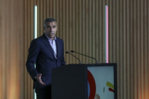 Noureddine Naybet: &ldquo;La Coupe du Monde de la FIFA 2030&trade; sera un moment historique pour le football international&rdquo;