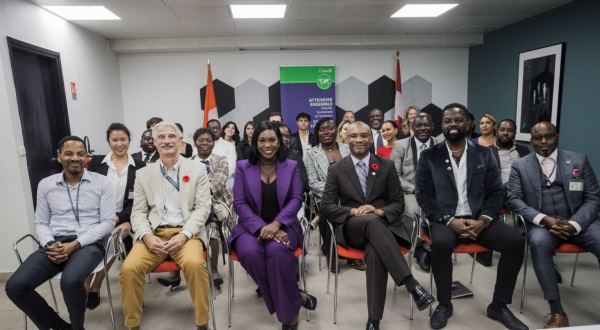 Le Groupe 3737 en mission commerciale &agrave; Abidjan