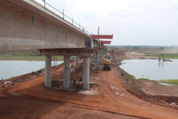 C&ocirc;te d&rsquo;Ivoire : Le Pont de B&eacute;oumi inaugur&eacute; le 2 octobre