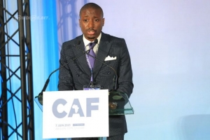 C&ocirc;te d&rsquo;Ivoire/ CAF 2024 : Le commissaire g&eacute;n&eacute;ral Franck Ki&eacute; pour une s&eacute;curisation de l&rsquo;espace num&eacute;rique africain