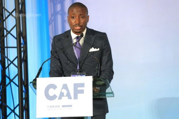 C&ocirc;te d&rsquo;Ivoire/ CAF 2024 : Le commissaire g&eacute;n&eacute;ral Franck Ki&eacute; pour une s&eacute;curisation de l&rsquo;espace num&eacute;rique africain