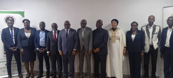 C&ocirc;te d&rsquo;Ivoire-ANP Academy Master Class : 30 journalistes participent &agrave; une formation sp&eacute;cialis&eacute;e en journalisme politique