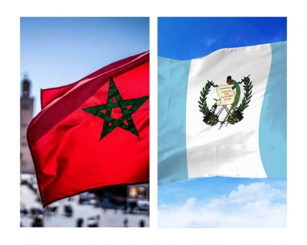 Sahara marocain : le Guatemala consid&egrave;re l'initiative d'autonomie comme "l'unique base s&eacute;rieuse, cr&eacute;dible et r&eacute;aliste pour la r&eacute;solution du diff&eacute;rend"