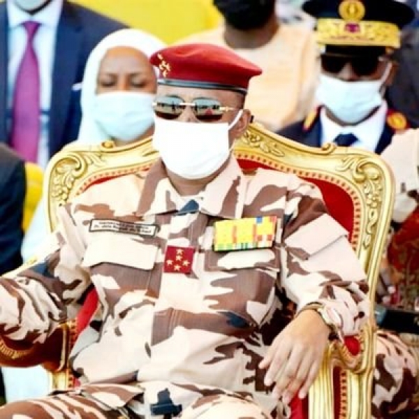 Tchad : le Dialogue national report&eacute;