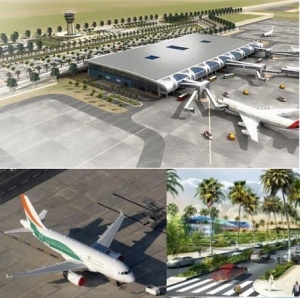 C&ocirc;te d'Ivoire : L&rsquo;a&eacute;roport d&rsquo;Abidjan lance les travaux de son extension