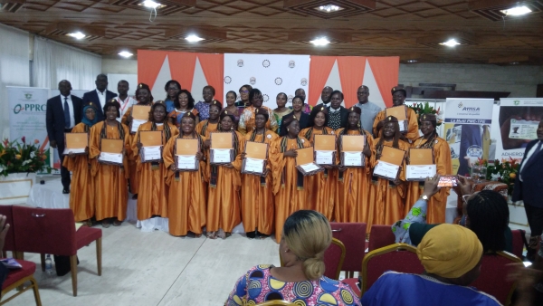 Autonomisation de la femme : La Fondation AWI d&eacute;voile son Portail AWI Boost et les b&eacute;n&eacute;ficiaires de son incubateur AWI TALENTS