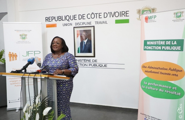 C&ocirc;te d'Ivoire/ Modernisation de l&rsquo;administration : La 2eme &eacute;dition des journ&eacute;es de la fonction publique s&rsquo;ouvre &agrave; compter du 28 Novembre 2022
