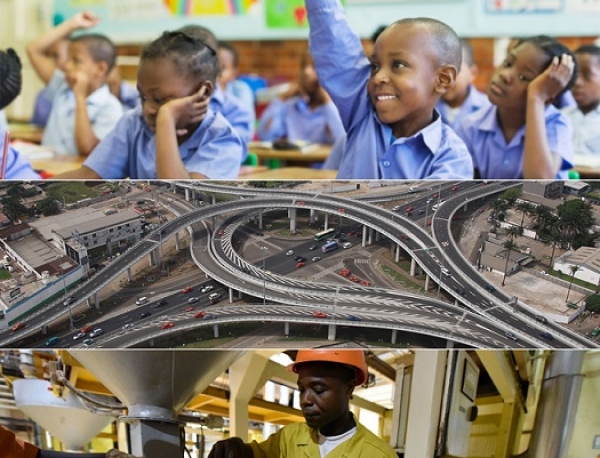 C&ocirc;te d'Ivoire/Pont Yopougon-Att&eacute;coub&eacute;, CMU, universit&eacute;s... : Les grands chantiers du budget 2017