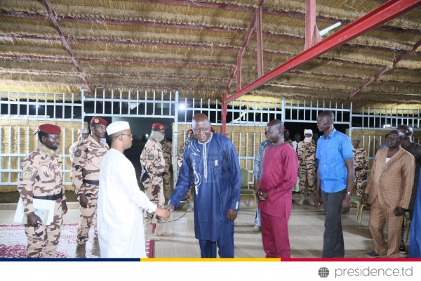 Tchad: le PCMT rencontre les parents des victimes de Sandana