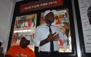 ELECTION-FIBB 2016: Coulibaly Mahama pr&eacute;sente son "5 majeurs"
