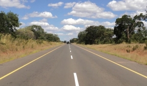 Image d'illustration d'une voie bitum&eacute;e (Ph: DR)