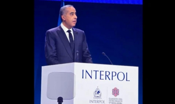 S&eacute;curit&eacute;  : le Maroc &eacute;lu &agrave; la majorit&eacute; vice-pr&eacute;sident d&rsquo;Interpol pour l&rsquo;Afrique