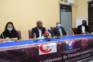 Signature prochaine d&rsquo;une Convention de partenariat entre la C&ocirc;te d&rsquo;Ivoire et la Chine pour l&rsquo;arbitrage des litiges commerciaux