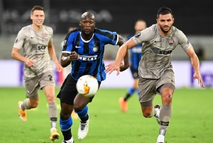 Europa League: L'Inter de Milan en final