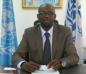 Mohamed Askia Toure, Repr&eacute;sentant R&eacute;sident du HCR en C&ocirc;te d&rsquo;Ivoire 