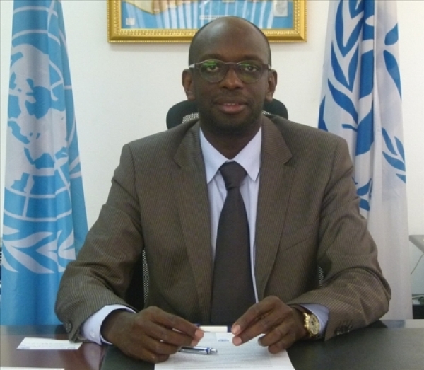 Mohamed Askia Toure, Repr&eacute;sentant R&eacute;sident du HCR en C&ocirc;te d&rsquo;Ivoire 