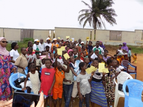 C&ocirc;te d&rsquo;Ivoire-Tetanos : 250 enfants immunis&eacute;s contre la maladie