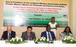 C&ocirc;te d&rsquo;Ivoire-Contrat de d&eacute;sendettement : 340 milliards F CFA rembours&eacute;s sur les 413,25