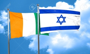 C&ocirc;te d&rsquo;Ivoire:  Leo Vino Vezky, nouvel ambassadeur d&rsquo;Isra&euml;l