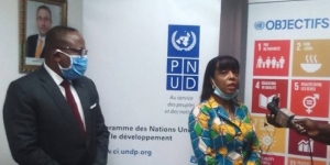 C&ocirc;te d'Ivoire / Election pr&eacute;sidentielle 2020 : l'UE d&eacute;bloque 1,18 million USD