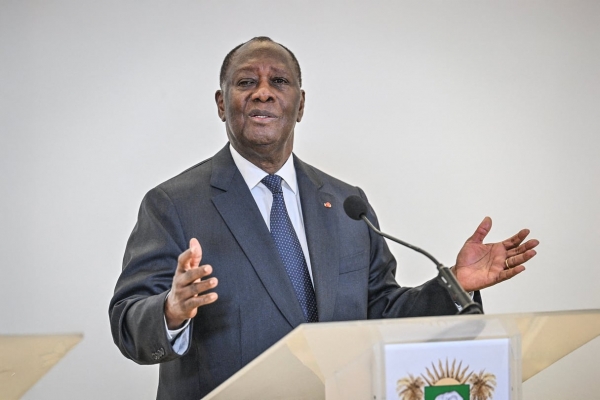 C&ocirc;te d&rsquo;Ivoire-Pr&eacute;sidentielle 2025 : Alassane Ouattara rassure que l&rsquo;&eacute;lection sera apais&eacute;e, transparente et d&eacute;mocratique.