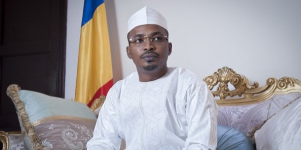 Tchad: Des investisseurs re&ccedil;us par le pr&eacute;sident Mahamat  Idriss Deby Itno